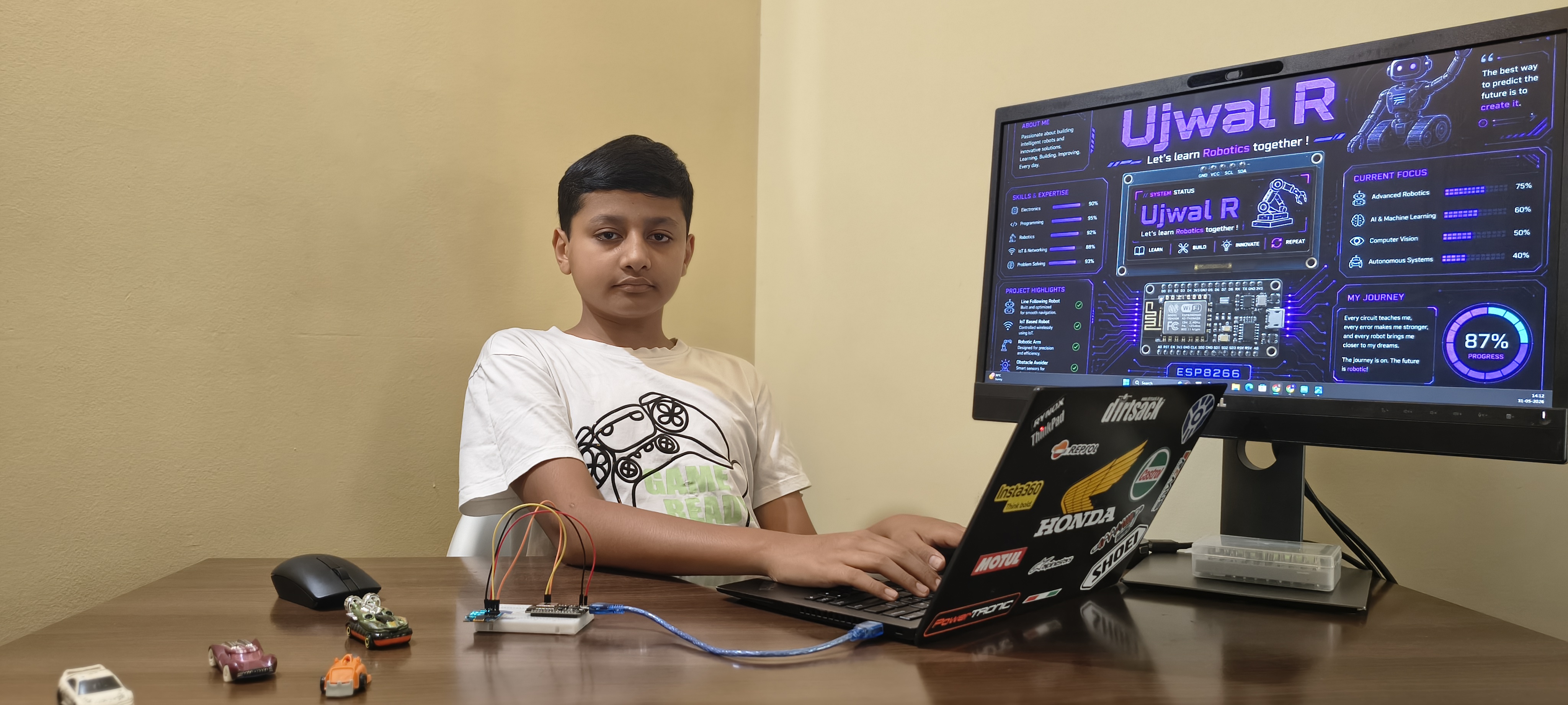 Robotics Photo 8
